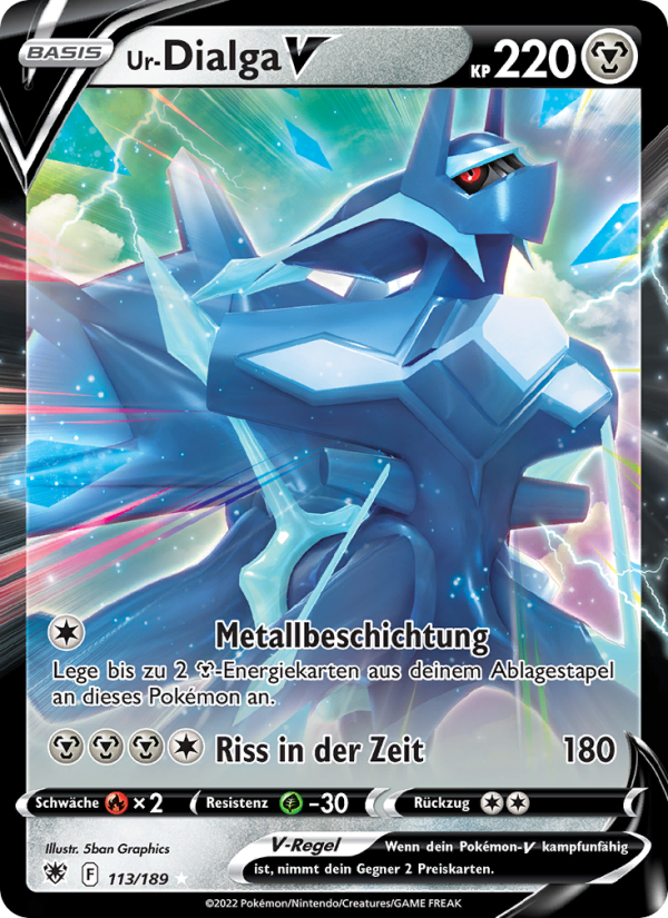 Ur-Dialga V