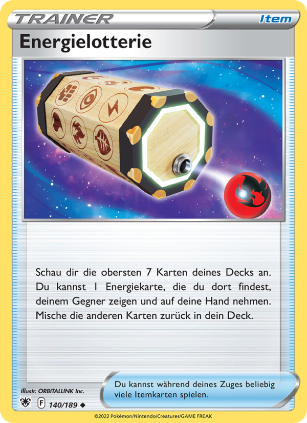 Energielotterie