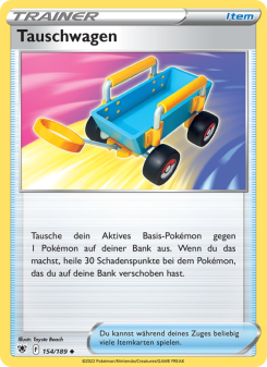 Tauschwagen