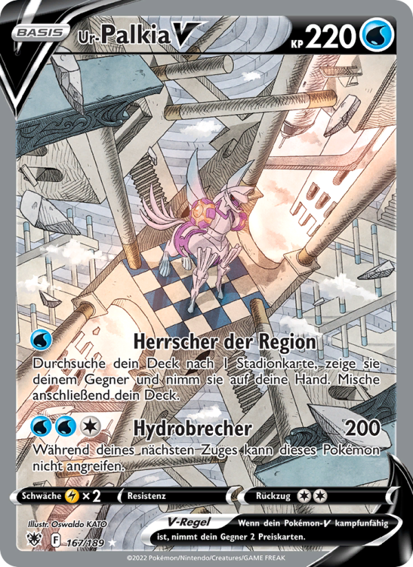 Ur-Palkia V