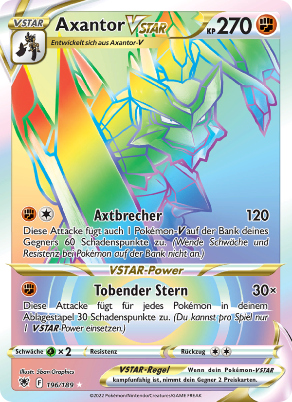 Axantor VSTAR