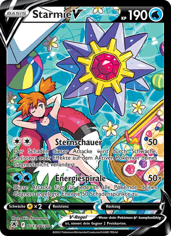 Starmie V