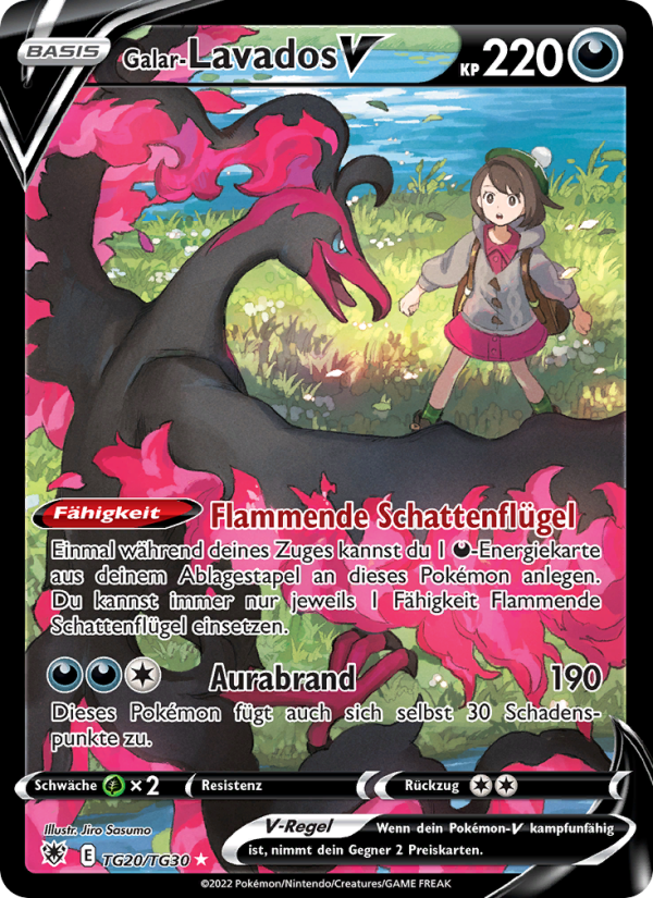 Galar-Lavados V