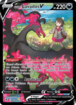 Galar-Lavados V