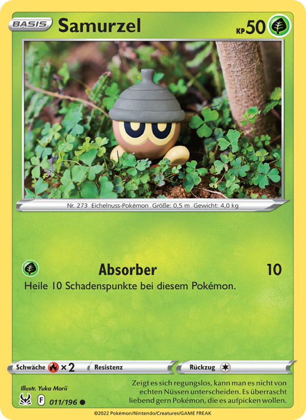 Samurzel