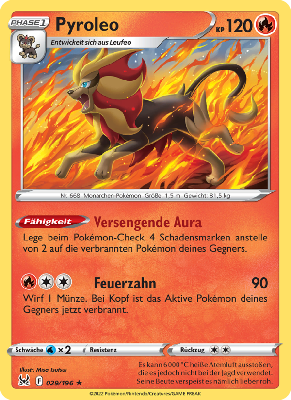 Pyroleo