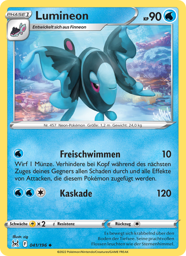 Lumineon