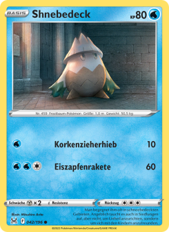 Shnebedeck