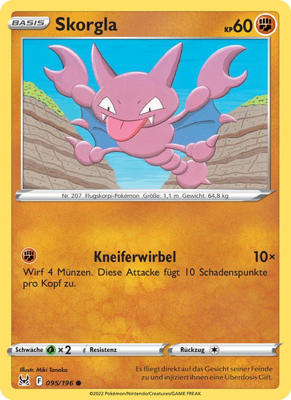 Skorgla