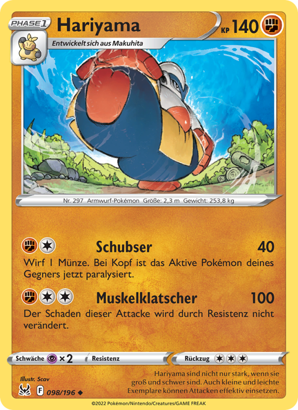 Hariyama