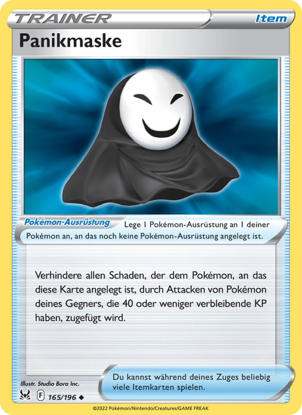 Panikmaske