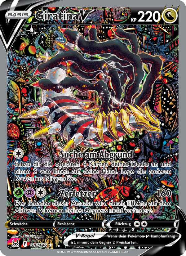 Giratina V