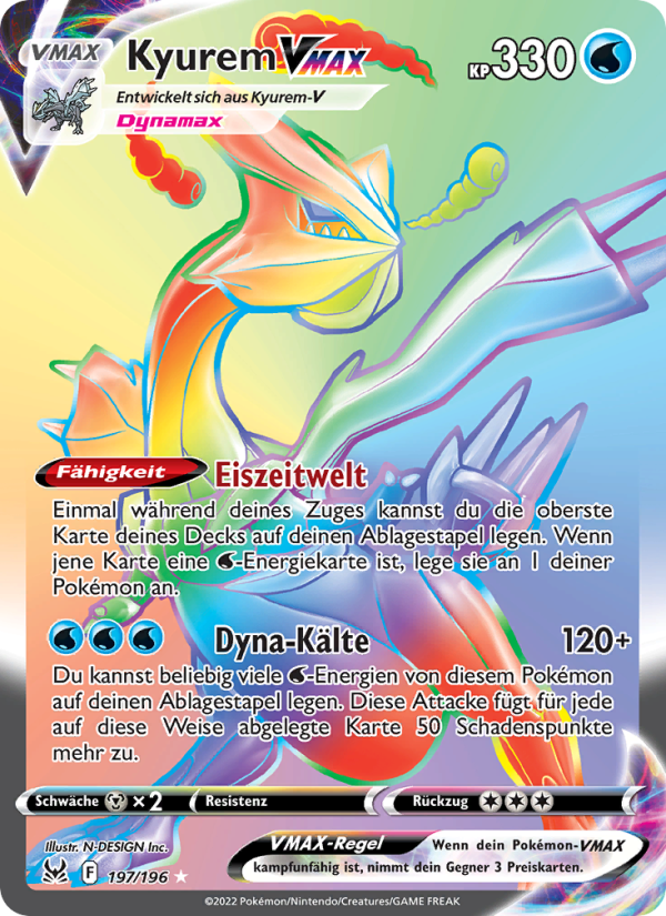 Kyurem VMAX