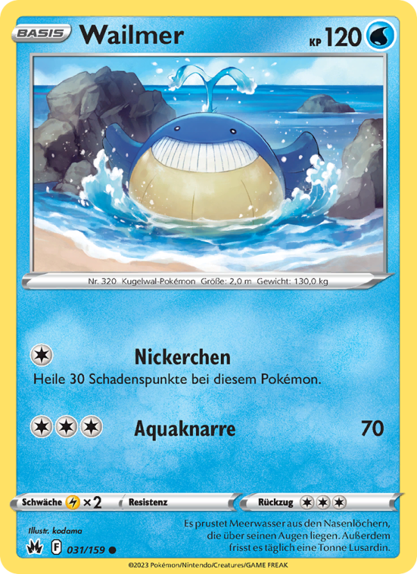 Wailmer