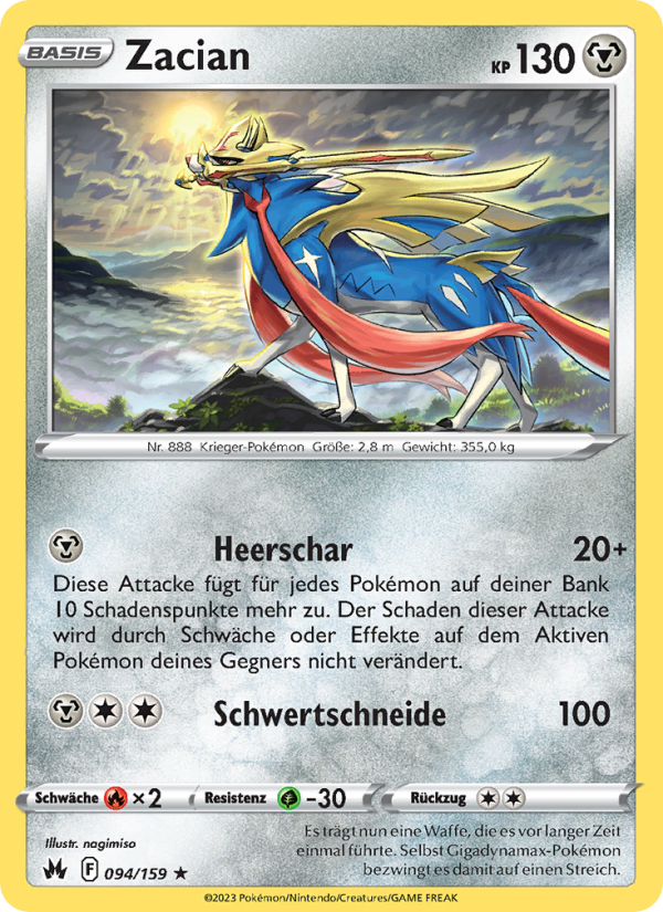 Zacian