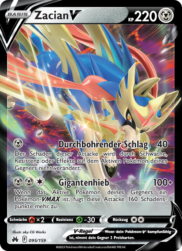 Zacian V