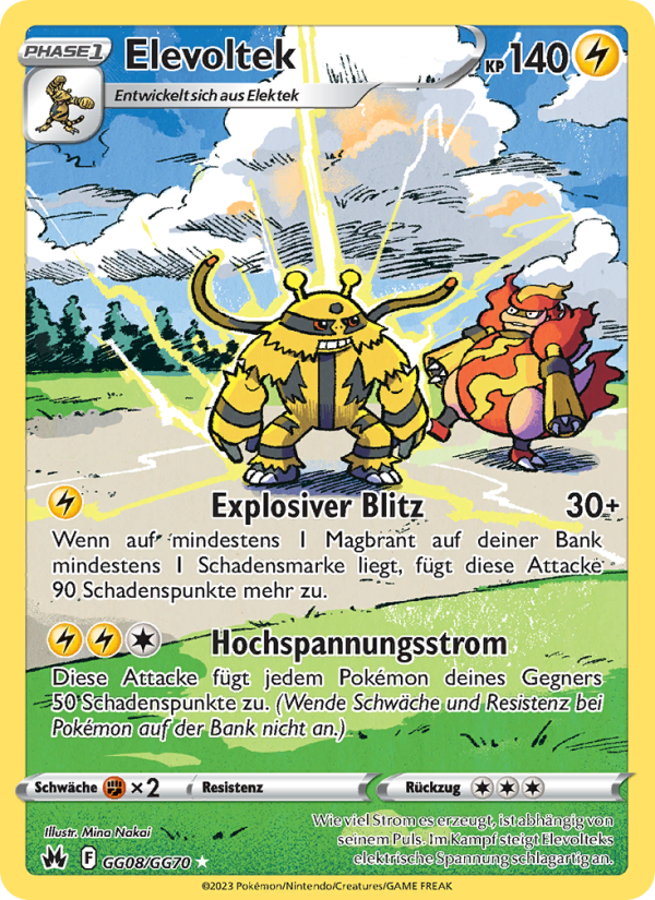 Elevoltek from Zenit der Könige