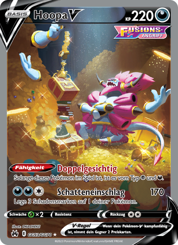 Hoopa V