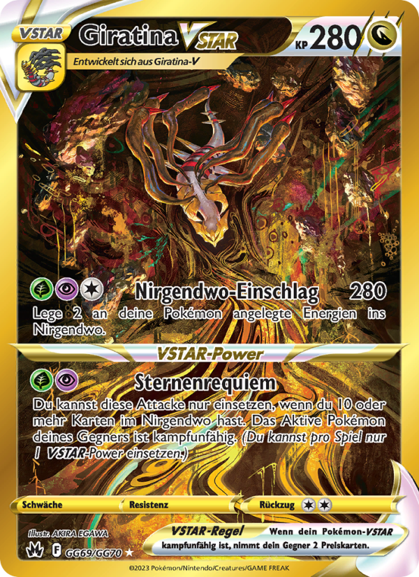 Giratina VSTAR