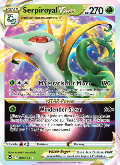 Serpiroyal VSTAR