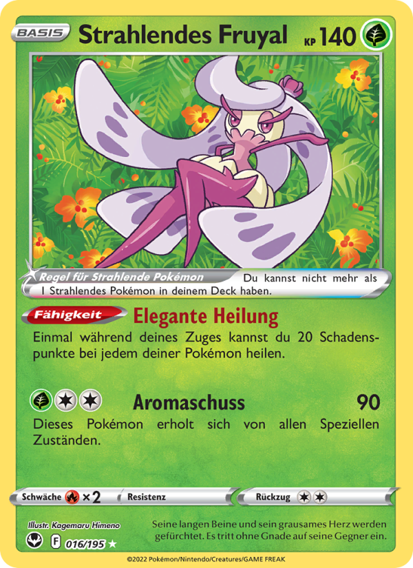 Strahlendes Fruyal