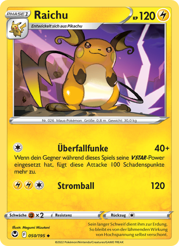 Raichu