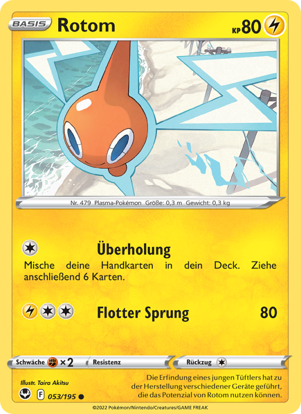 Rotom