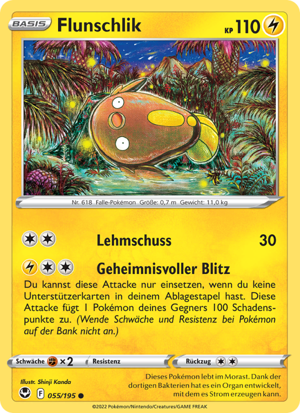 Flunschlik