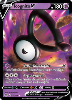 Icognito V