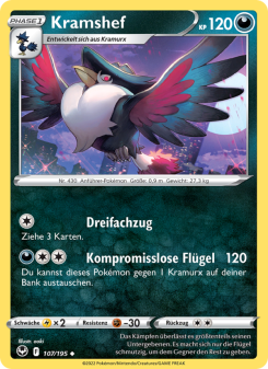 Kramshef