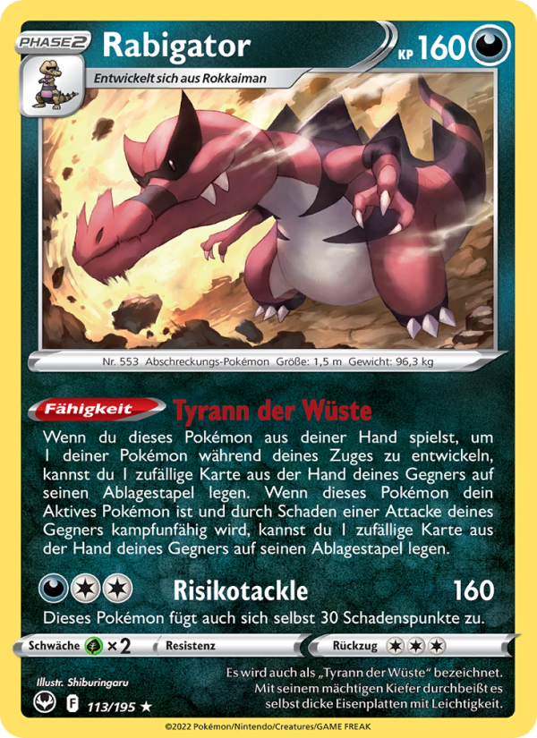 Rabigator