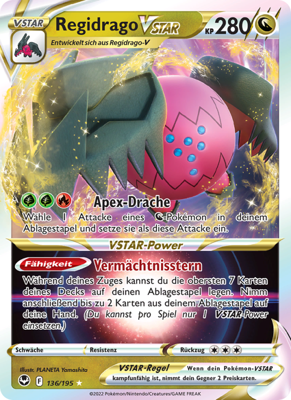 Regidrago VSTAR