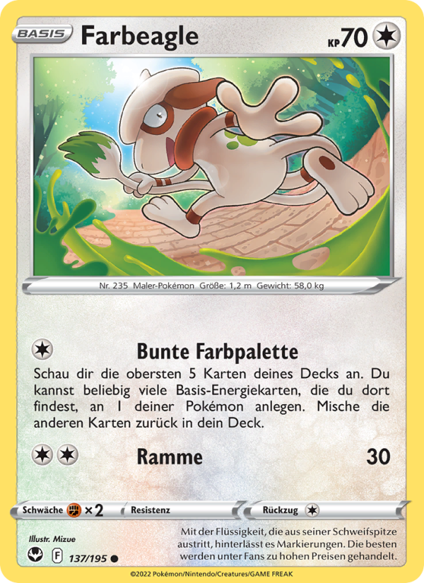 Farbeagle