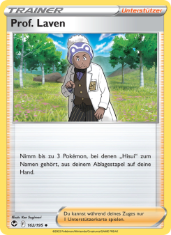 Prof. Laven