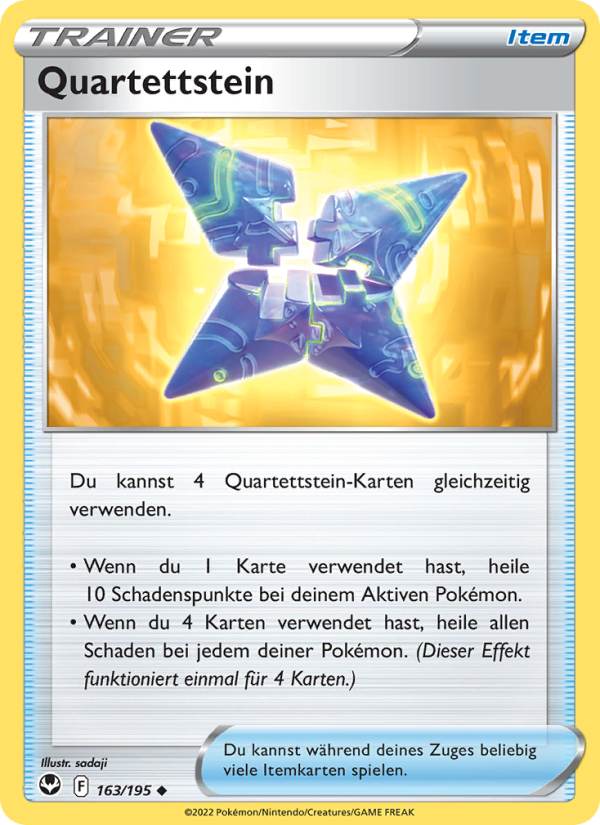 Quartettstein