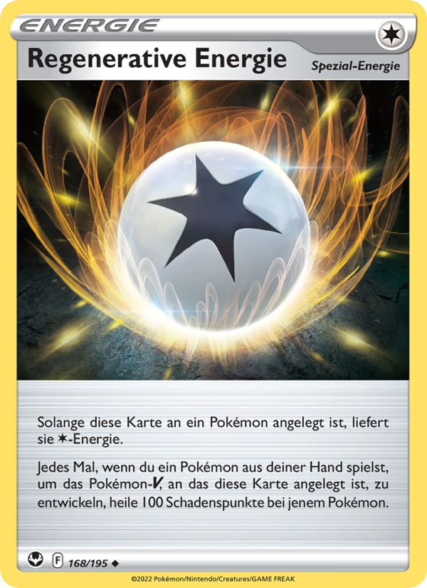 Regenerative Energie
