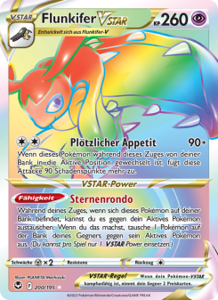 Flunkifer VSTAR