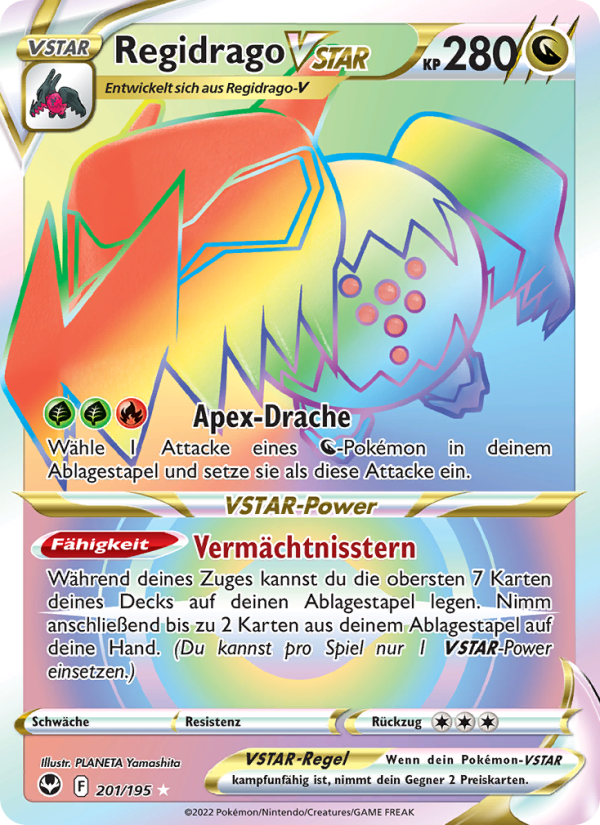 Regidrago VSTAR
