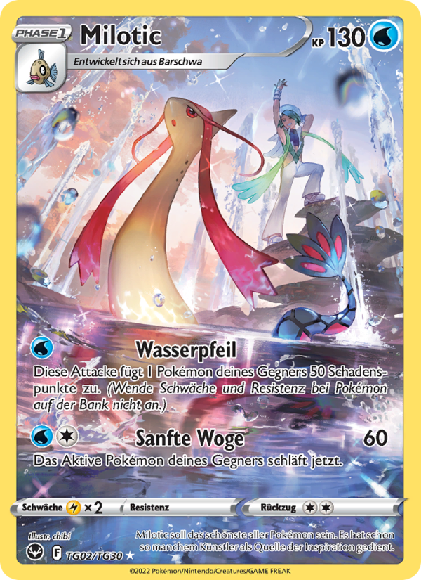 Milotic