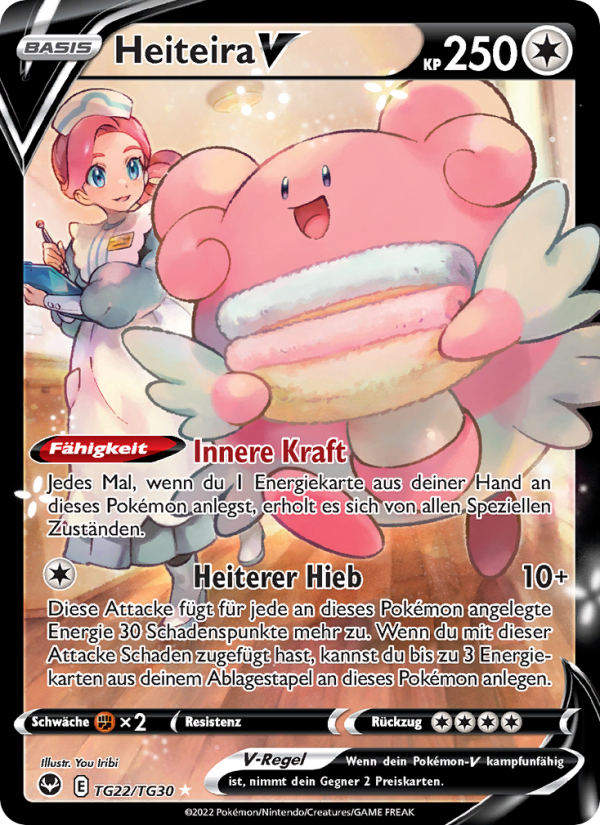 Heiteira V