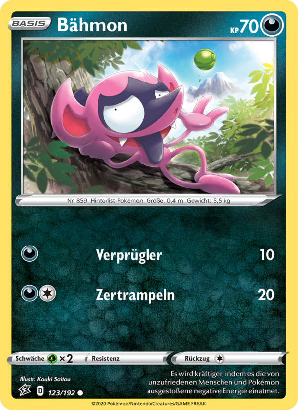 Bähmon
