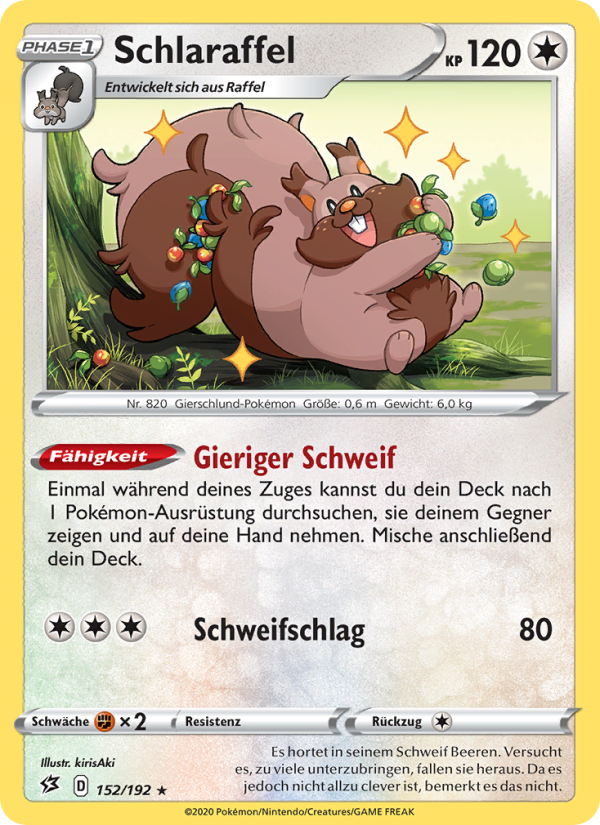 Schlaraffel