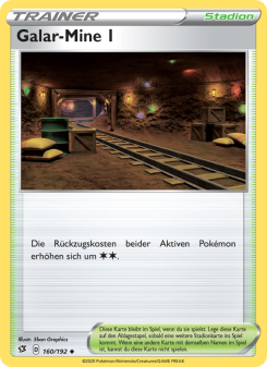 Galar-Mine 1