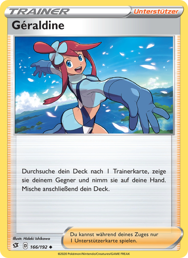 Géraldine