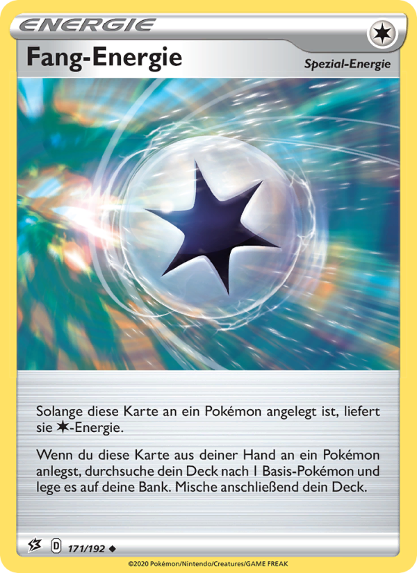 Fang-Energie