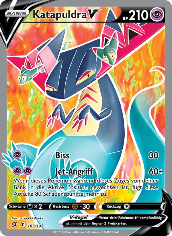 Katapuldra V