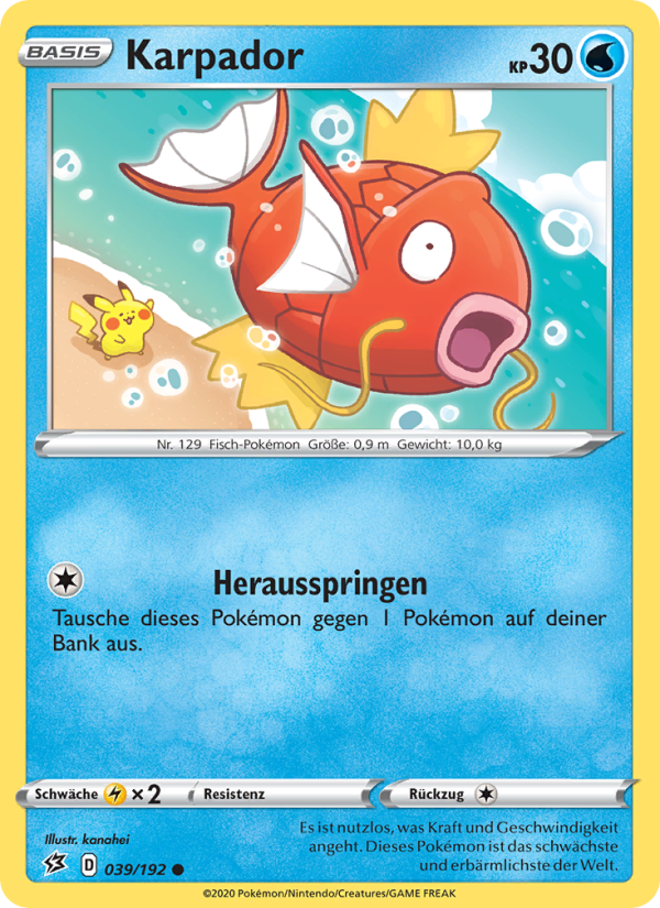 Karpador