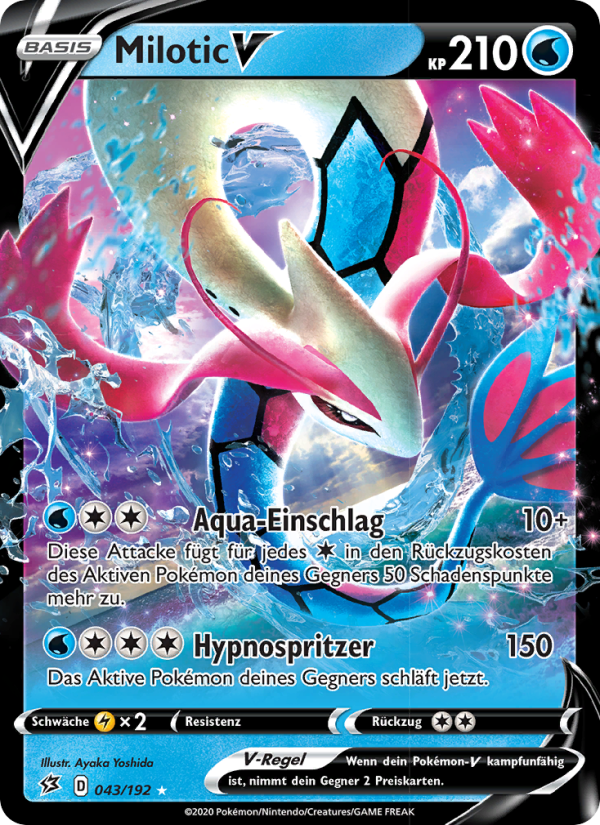 Milotic V