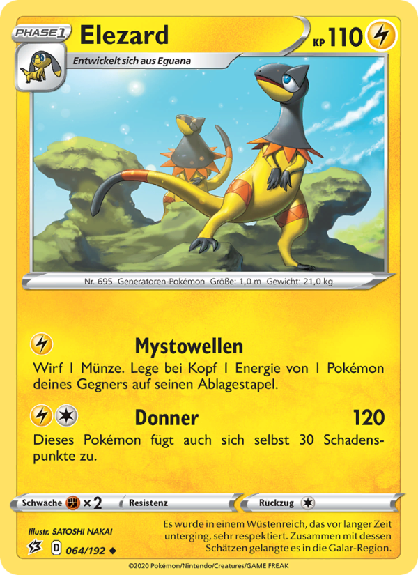 Elezard