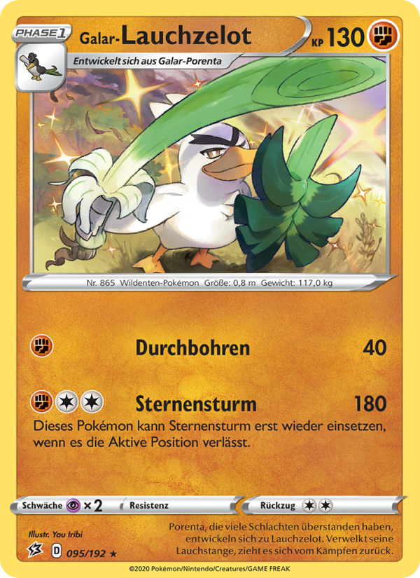 Galar-Lauchzelot